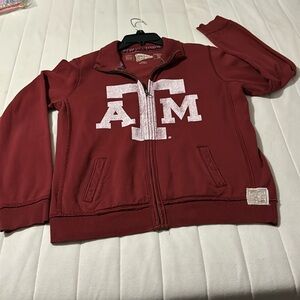 Texas A&M Unisex Jacket.